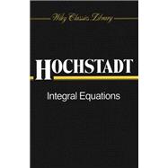 Integral Equations