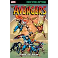 Avengers Epic Collection 9780785191650