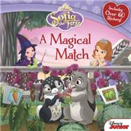 Sofia the First a Magical Match 9781484721650