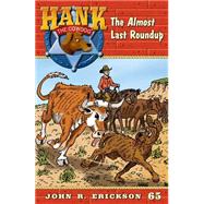 The Almost Last Roundup 9781591881650