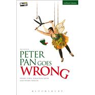Peter Pan Goes Wrong 9781474291651