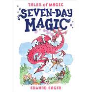 Seven-day Magic 9780544671652