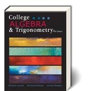 College Algebra & Trigonometry bundle with student solutions manual and BVTLab 9781618821652