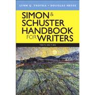 NEW MyCompLab with Pearson eText -- Standalone Access Card -- for The Simon and Schuster Handbook for Writers 9780205911653
