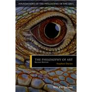 The Philosophy of Art 9781119091653