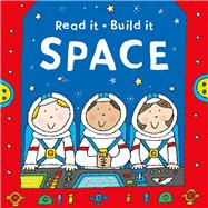 Read It - Build It Space 9781405271653