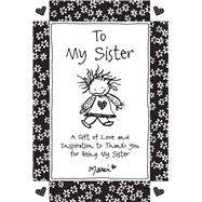 To My Sister 9781680881653