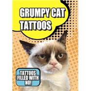 Grumpy Cat Tattoos