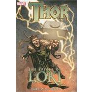 Thor: The Trials of Loki 9780785151654