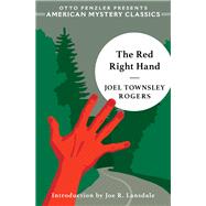 The Red Right Hand 9781613161654