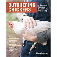 Butchering Chickens 9781635861655
