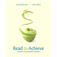 Read to Achieve Gateway to Academic Reading with NEW MyReadingLab with eText-- Access Card Package 9780321881656