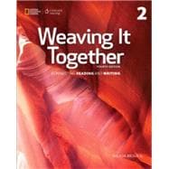 Weaving It Together 2 0 9781305251656