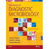 Textbook of Diagnostic Microbiology 9781416061656
