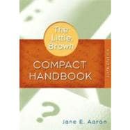 Little, Brown Compact Handbook, The (with MyCompLab NEW with E-Book Student Access Code Card) 9780205661657