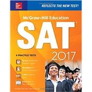 McGraw-Hill Education SAT 2017 Edition 9781259641657