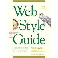 Web Style Guide 9780300211658