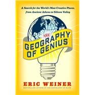 The Geography of Genius 9781451691658