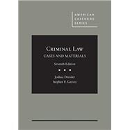 Cases and Materials on Criminal Law + Casebookplus 9781634601658