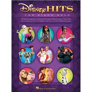 Disney Hits for Piano Solo 9781480391659