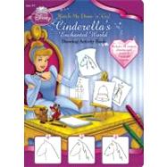 Watch Me Draw 'n' Go!: Cinderella's Enchanted World 9781607101659
