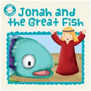 Jonah and the Great Fish 9781781281659