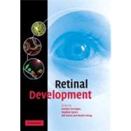 Retinal Development 9781107411661