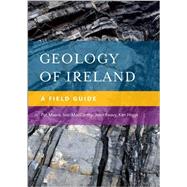 Geology of Ireland: A Field Guide 9781848891661