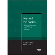 Beyond the Basics 9780314271662