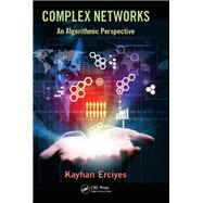 Complex Networks: An Algorithmic Perspective