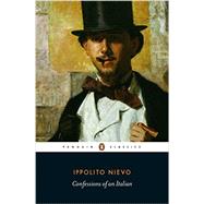 Confessions of an Italian 9780141391663