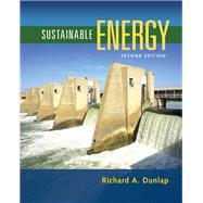 Sustainable Energy, 2nd 9781337551663