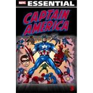 Essential Captain America - Volume 3 9780785121664