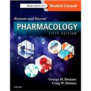 Brenner and Stevens' Pharmacology 9780323391665