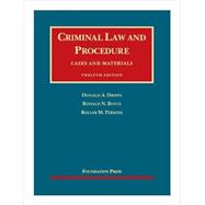 Criminal Law and Procedure, Cases and Materials + Casebookplus 9781634601665