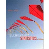 Elementary Statistics Using Excel 9780321851666