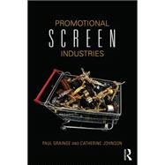 Promotional Screen Industries 9780415831666