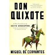 Don Quixote 9780062391667