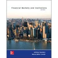Financial Markets and Institutions 9780077861667