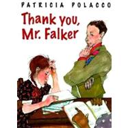 Thank You, Mr. Falker 9780399231667