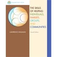 Brooks/Cole Empowerment Series: The Skills of Helping Individuals, Families, Groups, and Communities, 7th Edition 9781133331667