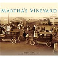 Martha's Vineyard 9781467121668