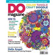 Color, Tangle, Craft, Doodle 9781497201668