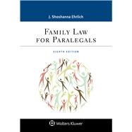 Family Law for Paralegals 9781543801668