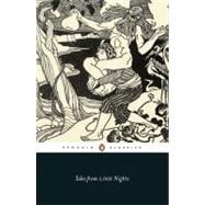 Tales from 1,001 Nights: Aladdin, Ali Baba and Other Favourites 9780141191669