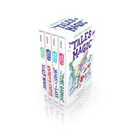 Tales of Magic 9780544671669