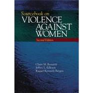 Sourcebook on Violence Against Women 9781412971669