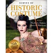 Survey of Historic Costume 9781628921670