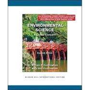 Environmental Science: A Global Concern 9780070171671