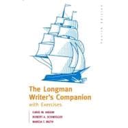 Longman Writer's Companion with Exercises, The (with MyCompLab NEW with Pearson eText Student Access Code Card) 9780205661671